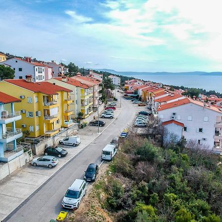 Josephine Rabac Apartman Kültér fotó