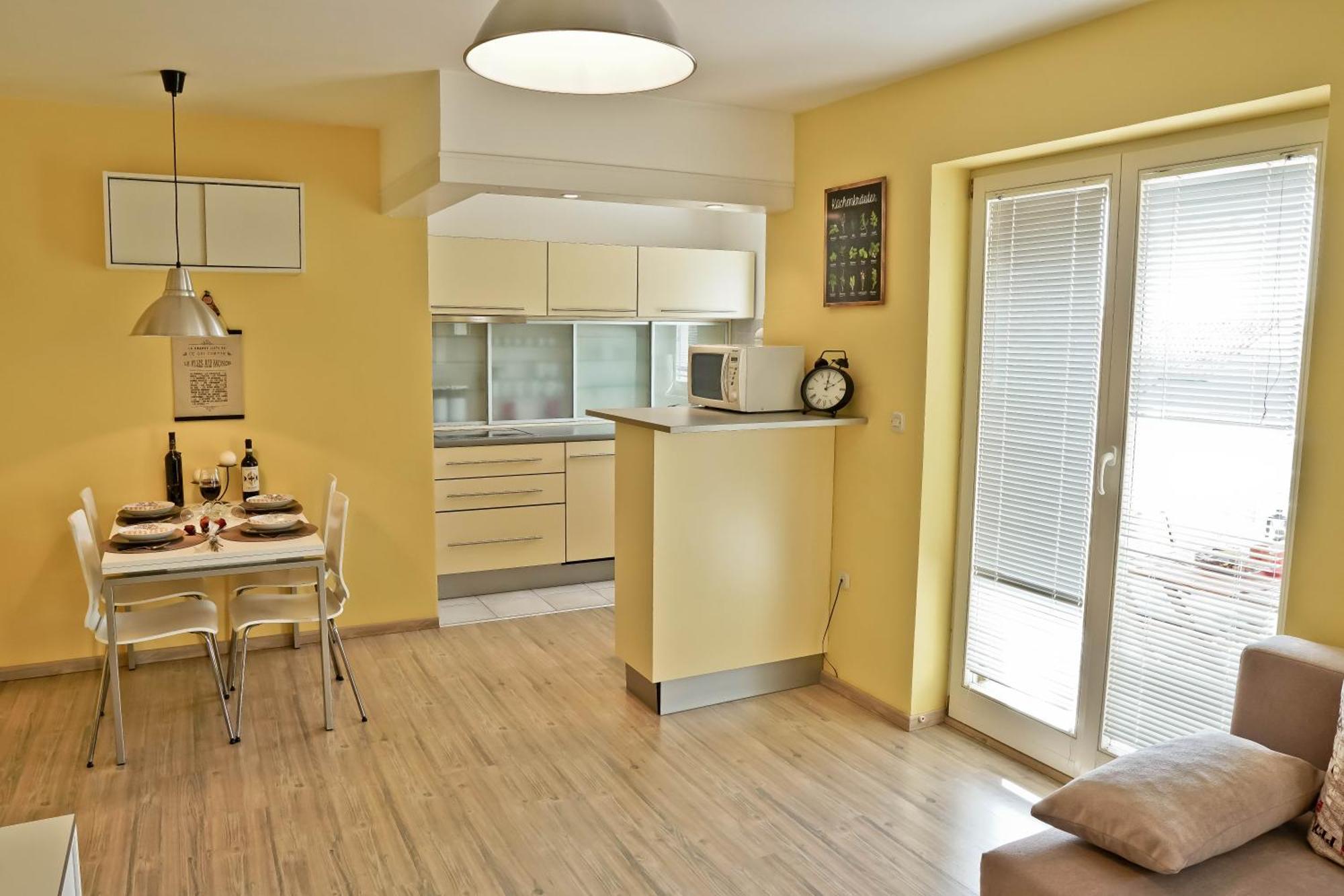 Josephine Rabac Apartman Kültér fotó