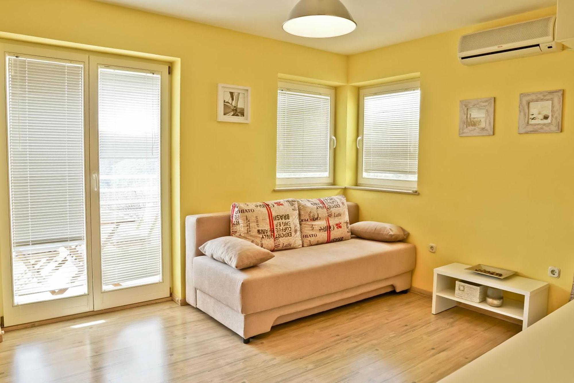 Josephine Rabac Apartman Kültér fotó
