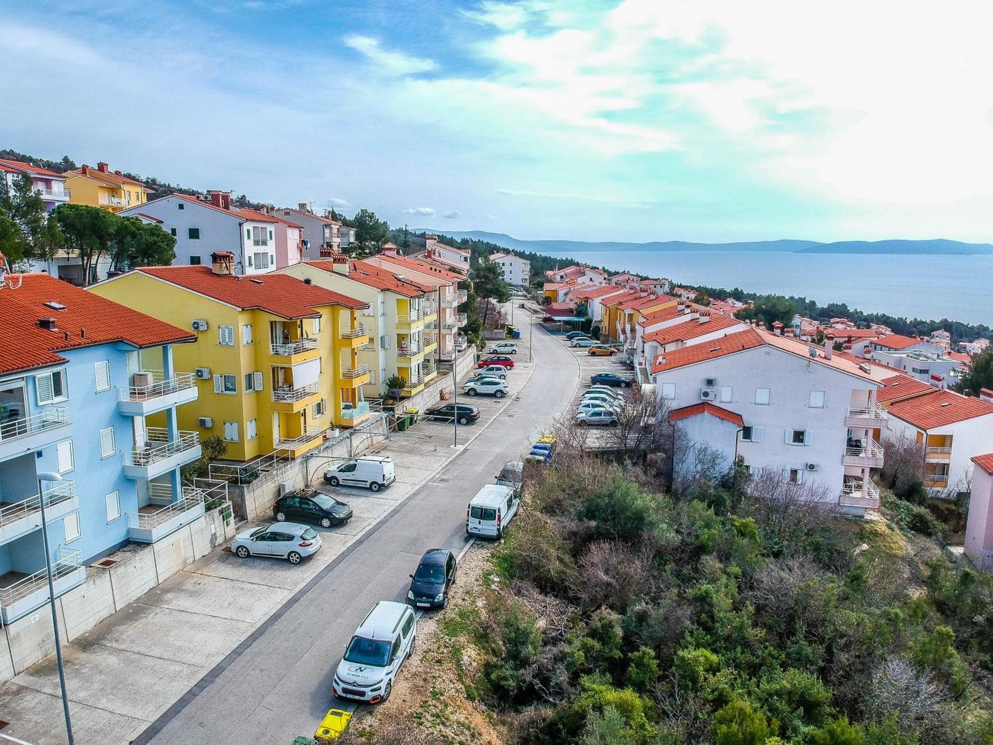 Josephine Rabac Apartman Kültér fotó