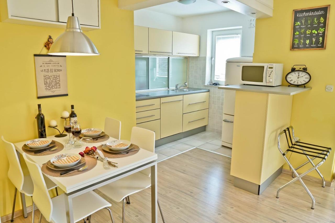 Josephine Rabac Apartman Kültér fotó