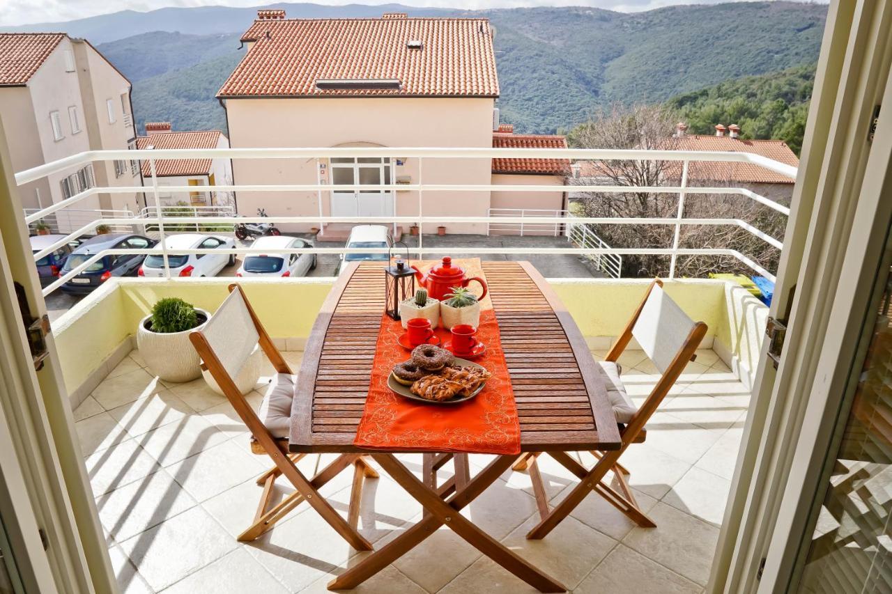 Josephine Rabac Apartman Kültér fotó