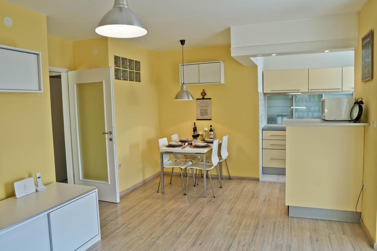 Josephine Rabac Apartman Kültér fotó